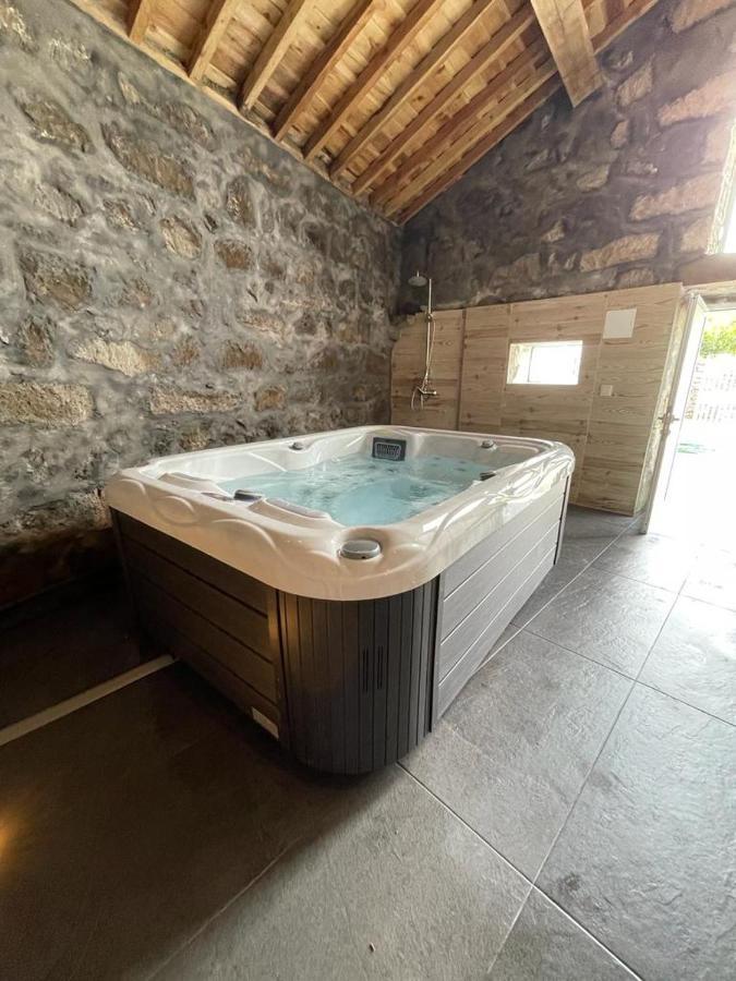 Casa Pyrrhula Murina - Private Jacuzzi Nordeste  Exterior photo